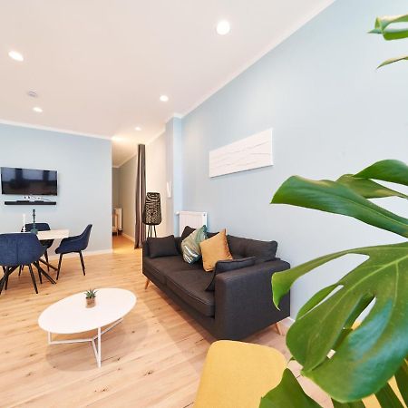 Design Apartment I Innenstadt I Kueche I Wifi Bingen am Rhein Exteriér fotografie