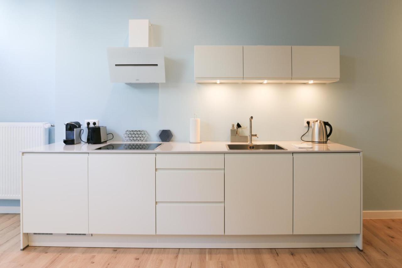 Design Apartment I Innenstadt I Kueche I Wifi Bingen am Rhein Exteriér fotografie