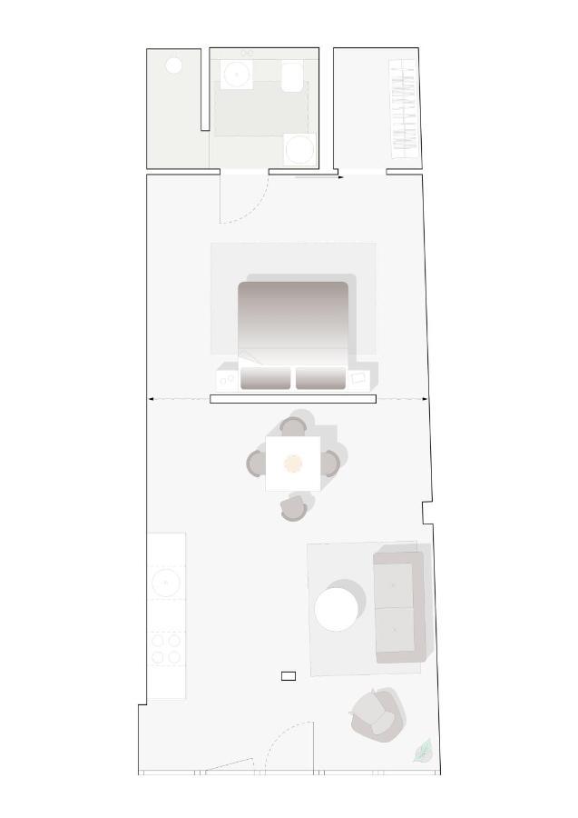 Design Apartment I Innenstadt I Kueche I Wifi Bingen am Rhein Exteriér fotografie