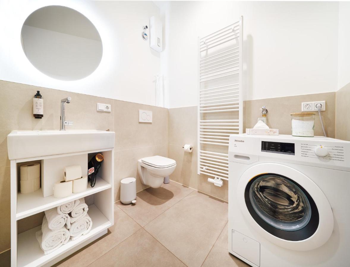 Design Apartment I Innenstadt I Kueche I Wifi Bingen am Rhein Exteriér fotografie