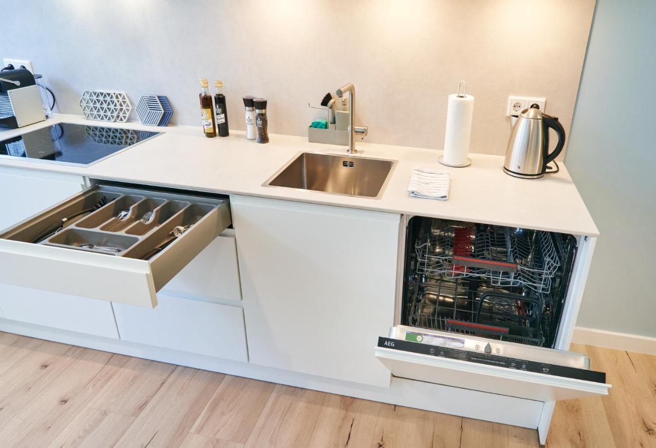 Design Apartment I Innenstadt I Kueche I Wifi Bingen am Rhein Exteriér fotografie